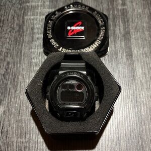 Casio G-Shock Black and Gray Digital Watch - Module No. 3230 3232